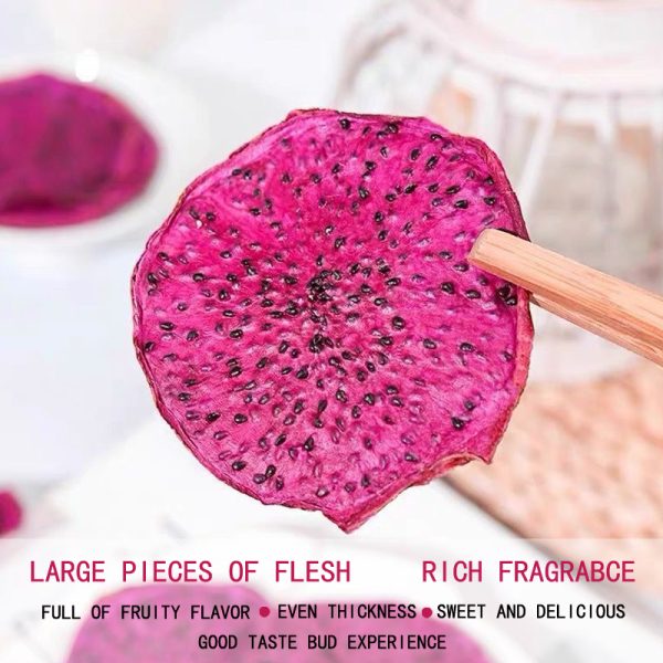 CHINA XUWEN DRIED DRAGON FRUIT - 图片 2