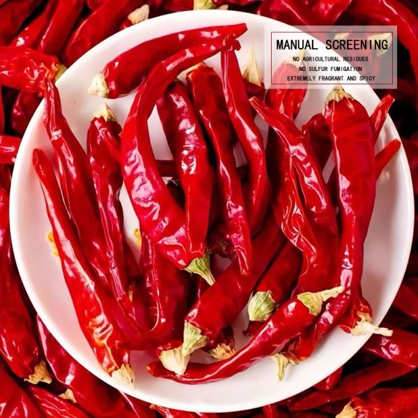 CHINA XUWEN EXTRA SPICY DRIED CHILI - 图片 2