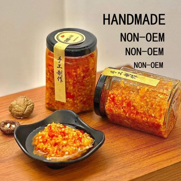 CHINA GUANGDONG SPECIAL CHILI SAUCE - 图片 2