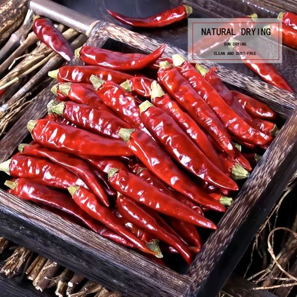 CHINA XUWEN EXTRA SPICY DRIED CHILI - 图片 3