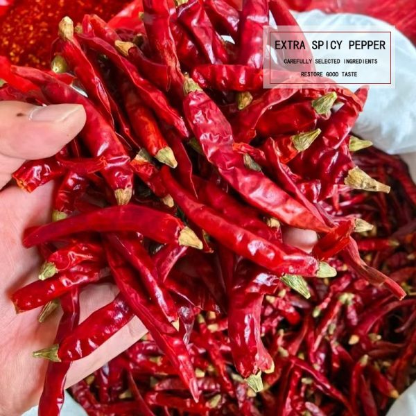 CHINA XUWEN EXTRA SPICY DRIED CHILI - 图片 4