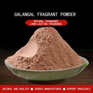 GALANGAL FRAGRANT POWDER DIY HANDMADE