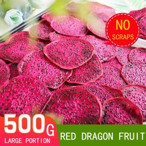 CHINA XUWEN DRIED DRAGON FRUIT