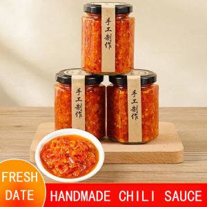 CHINA GUANGDONG SPECIAL CHILI SAUCE