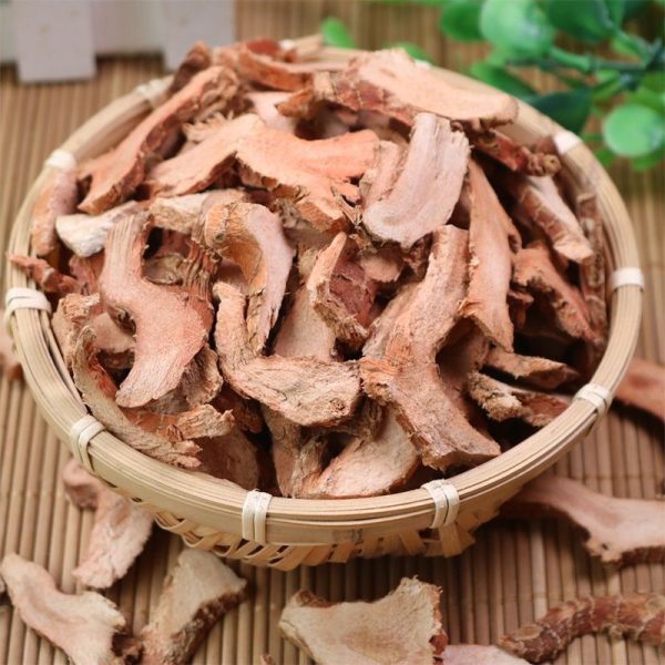 CHINESE HERBAL MEDICINE GALANGAL SLICES - 图片 2