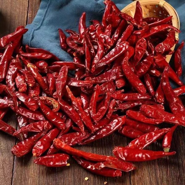 CHINA XUWEN EXTRA SPICY DRIED CHILI - 图片 5