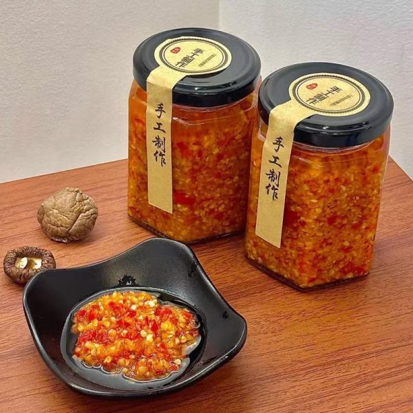 CHINA GUANGDONG SPECIAL CHILI SAUCE - 图片 5
