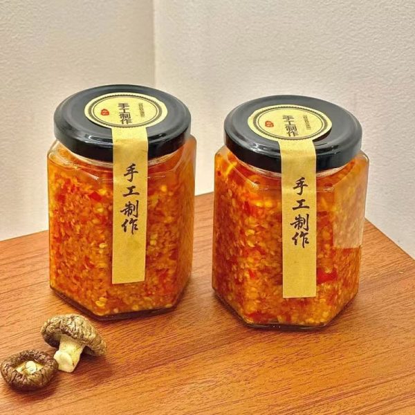 CHINA GUANGDONG SPECIAL CHILI SAUCE - 图片 3