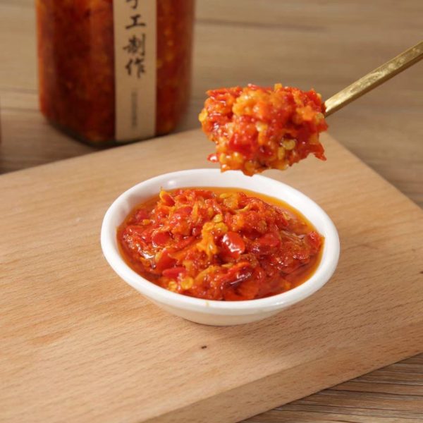 CHINA GUANGDONG SPECIAL CHILI SAUCE - 图片 4