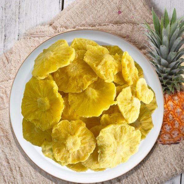 TROPICAL DRIED PINEAPPLE - 图片 3