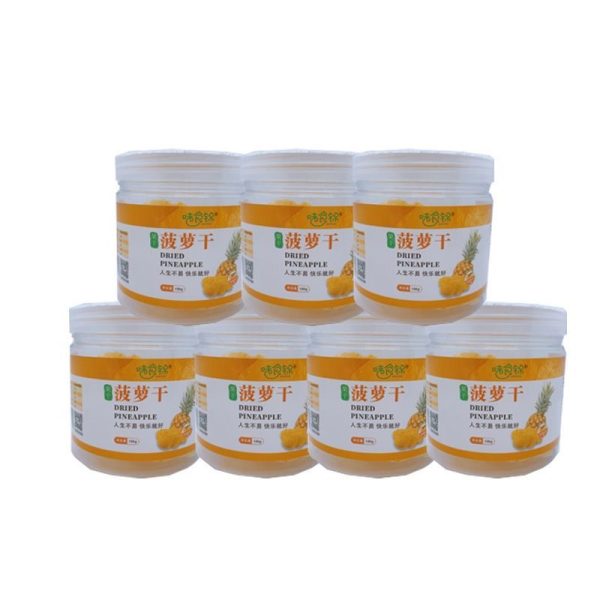 TROPICAL DRIED PINEAPPLE - 图片 5