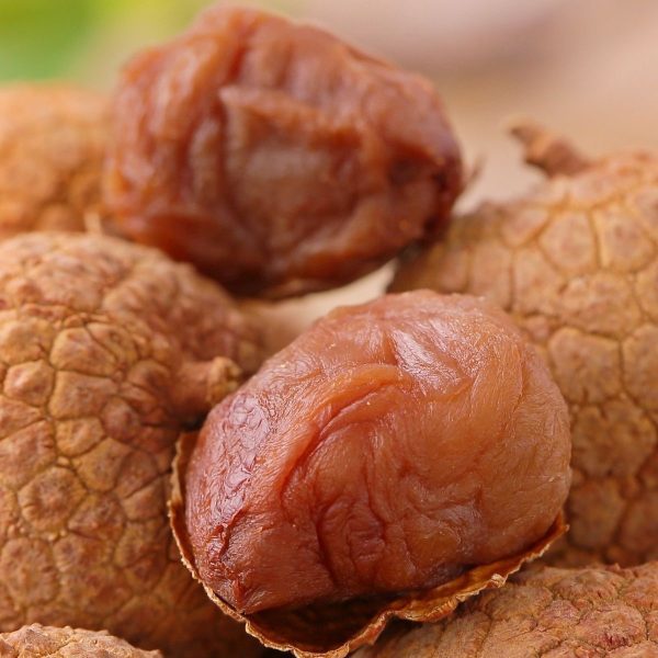 DRIED LYCHEES - 图片 2