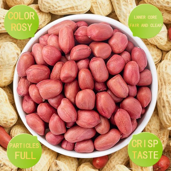 PREMIUM ORGANIC PEANUTS - 图片 2