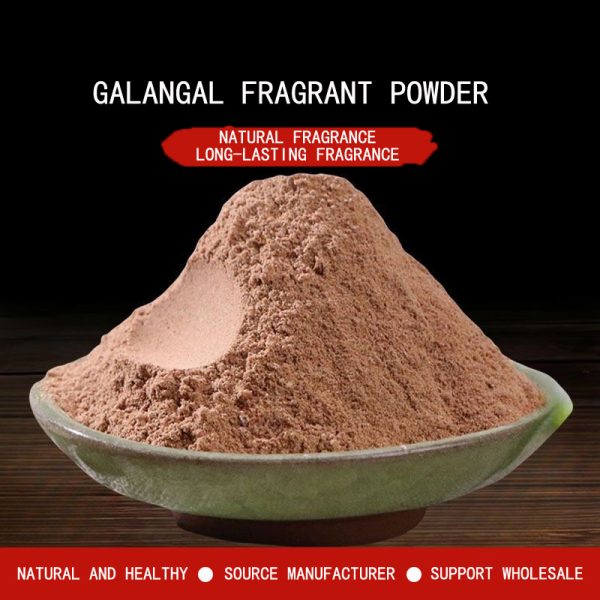 GALANGAL FRAGRANT POWDER DIY HANDMADE