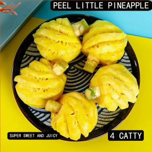CHINA LITTLE PINEAPPLE