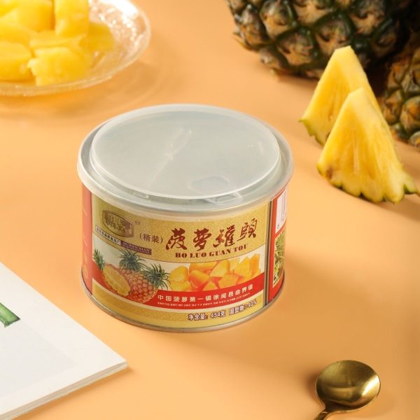 GIFT BOX PACLAGING PINEAPPLE - Image 2