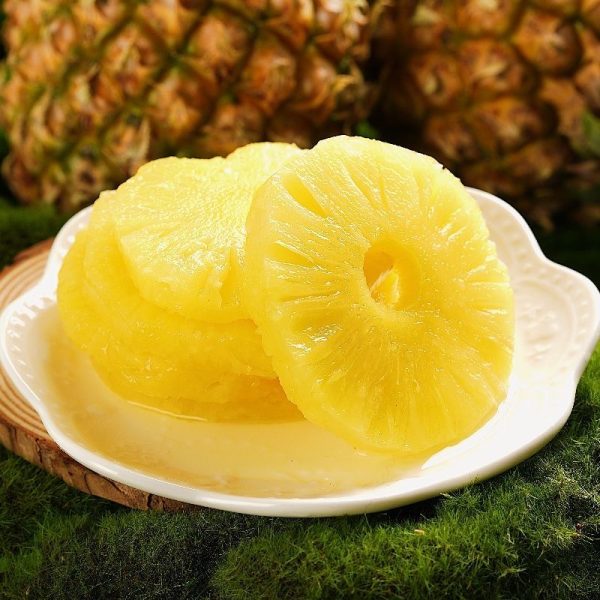 FRESH PINEAPPLE SLICES FROM CHINA - Image 5