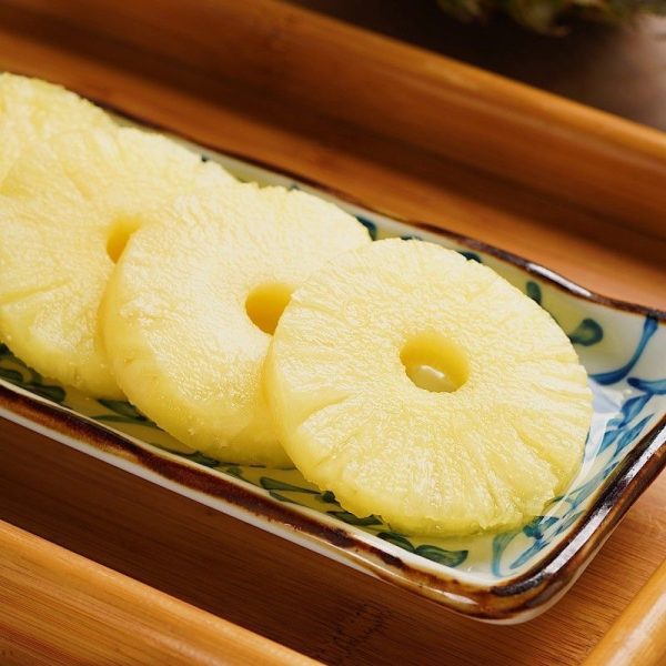 FRESH PINEAPPLE SLICES FROM CHINA - Image 3