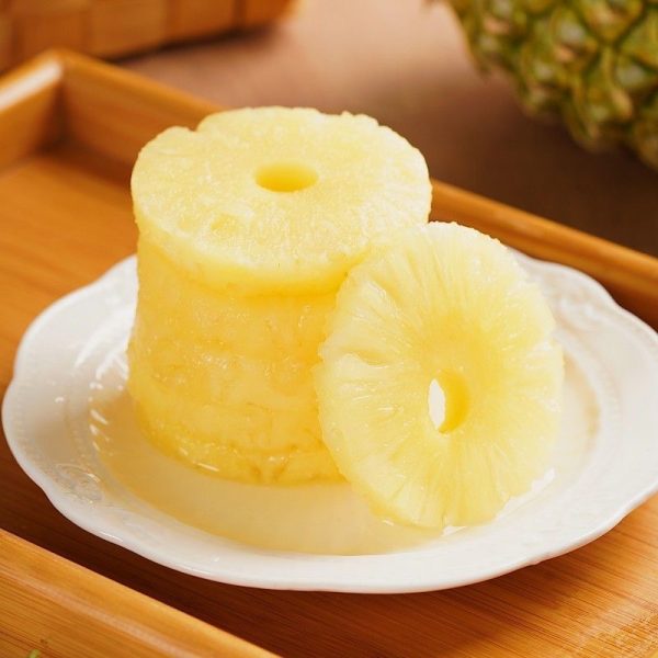 FRESH PINEAPPLE SLICES FROM CHINA - Image 6
