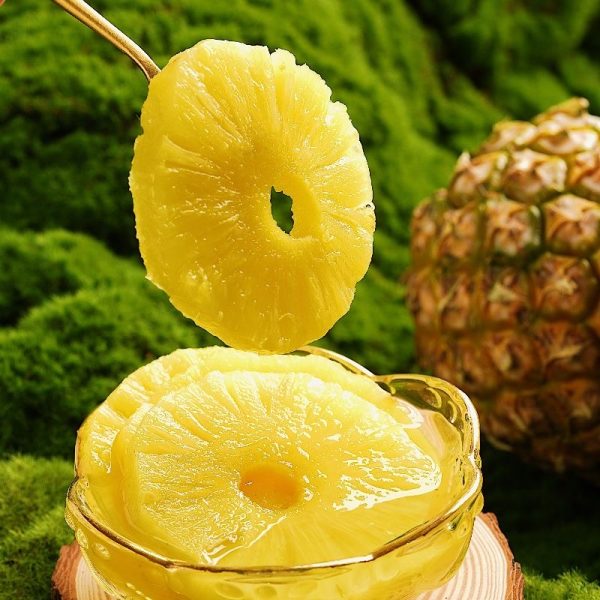 FRESH PINEAPPLE SLICES FROM CHINA - Image 4