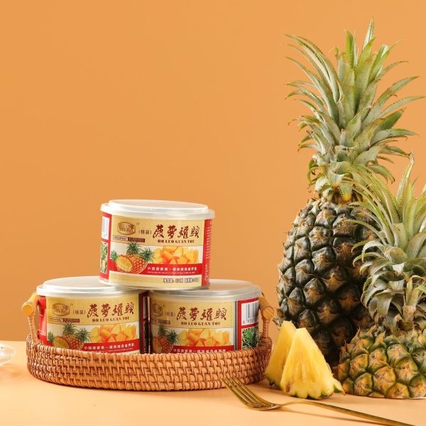 GIFT BOX PACLAGING PINEAPPLE - Image 4