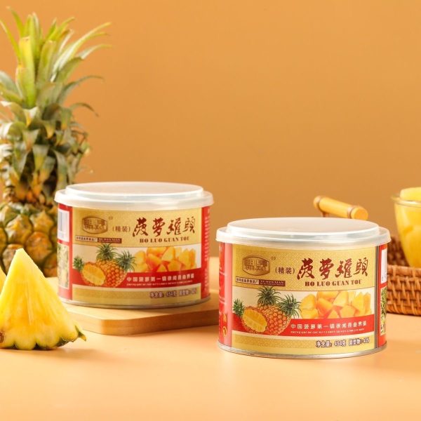 GIFT BOX PACLAGING PINEAPPLE - Image 8