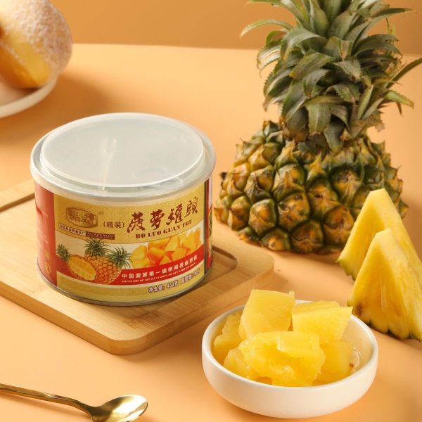 GIFT BOX PACLAGING PINEAPPLE - Image 7